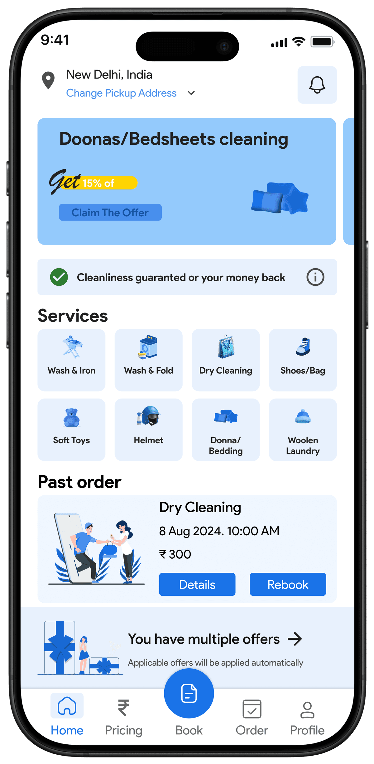 CleanCraft services in Kanke