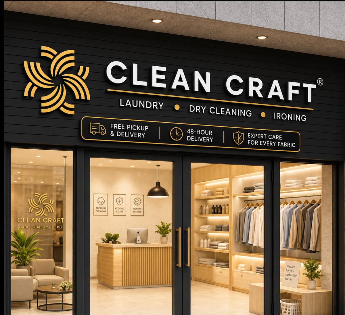 Clean Craft Store